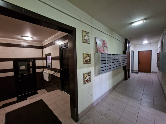 Продам однокомнатную (1-комн.) квартиру, Маломосковская ул, 21к4, Москва г