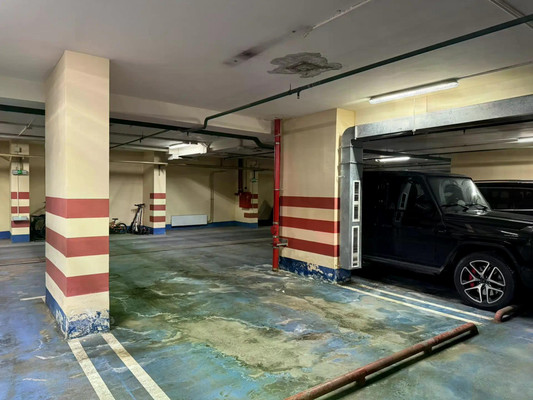 Продам машиноместо 22 м2, Академика Королева ул, 10, Москва г