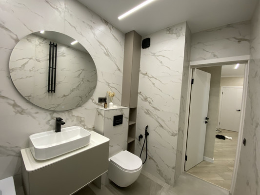 Продам трехкомнатную (3-комн.) квартиру, Маршала Жукова пр-кт, 18, Ростов-на-Дону г