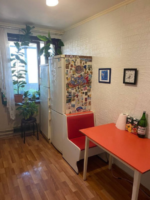 Продам однокомнатную (1-комн.) квартиру, Горбунова ул, 17к1, Москва г