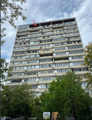 Продам однокомнатную (1-комн.) квартиру, Горбунова ул, 17к1, Москва г