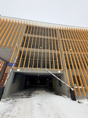 Продам машиноместо 12 м2, Галеева ул, Казань г