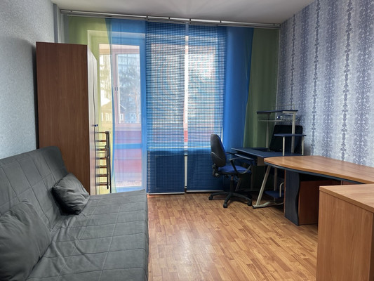 Продам однокомнатную (1-комн.) квартиру, Рощинская ул, 39, Екатеринбург г