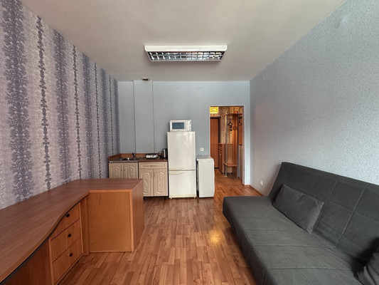 Продам однокомнатную (1-комн.) квартиру, Рощинская ул, 39, Екатеринбург г