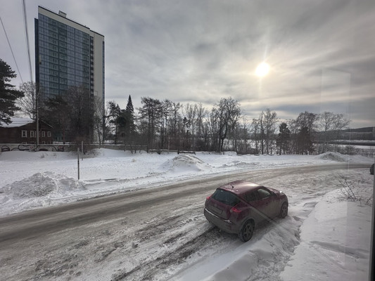 Продам однокомнатную (1-комн.) квартиру, Рощинская ул, 39, Екатеринбург г