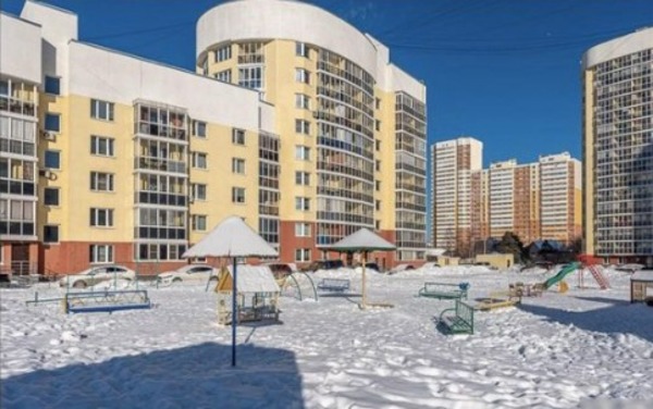 Продам однокомнатную (1-комн.) квартиру, Рощинская ул, 39, Екатеринбург г