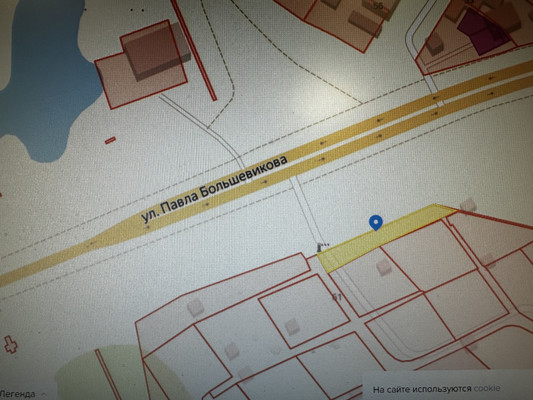 Продам участок 4 соток, ИЖС, Павла Большевикова ул, Иваново г, 0 км от города