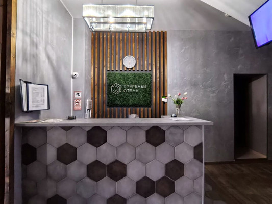 Продам однокомнатную (1-комн.) квартиру, Тургенева ул, 252, Анапа г