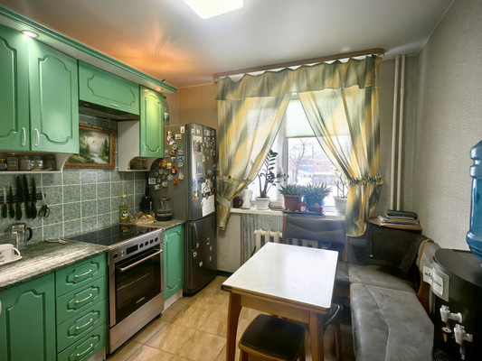 Продам двухкомнатную (2-комн.) квартиру, Насоновская ул, 2, Бунятино д