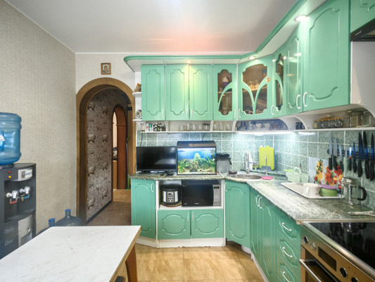 Продам двухкомнатную (2-комн.) квартиру, Насоновская ул, 2, Бунятино д