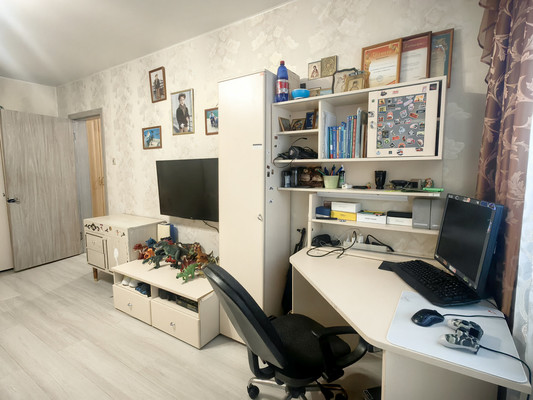 Продам двухкомнатную (2-комн.) квартиру, Насоновская ул, 2, Бунятино д