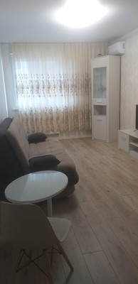 Продам однокомнатную (1-комн.) квартиру, Омелькова ул, 93, Анапа г