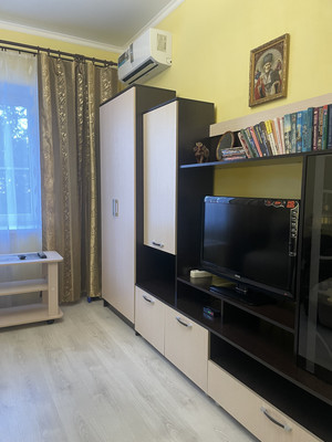 Продам однокомнатную (1-комн.) квартиру, Горького ул, 7кб, Супсех с