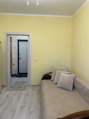 Продам однокомнатную (1-комн.) квартиру, Горького ул, 7кб, Супсех с