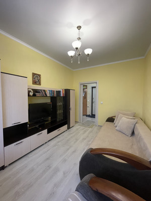 Продам однокомнатную (1-комн.) квартиру, Горького ул, 7кб, Супсех с