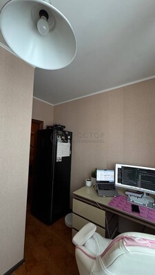 Продам однокомнатную (1-комн.) квартиру, Рублёвское ш, 30к2, Москва г