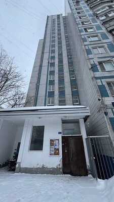 Продам однокомнатную (1-комн.) квартиру, Рублёвское ш, 30к2, Москва г