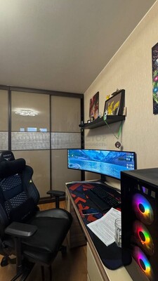 Продам однокомнатную (1-комн.) квартиру, Рублёвское ш, 30к2, Москва г