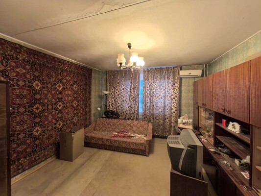 Продам двухкомнатную (2-комн.) квартиру, Беловежская ул, 39к3, Москва г