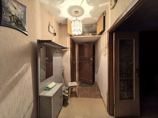 Продам двухкомнатную (2-комн.) квартиру, Беловежская ул, 39к3, Москва г