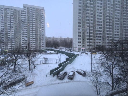 Продам двухкомнатную (2-комн.) квартиру, Беловежская ул, 39к3, Москва г