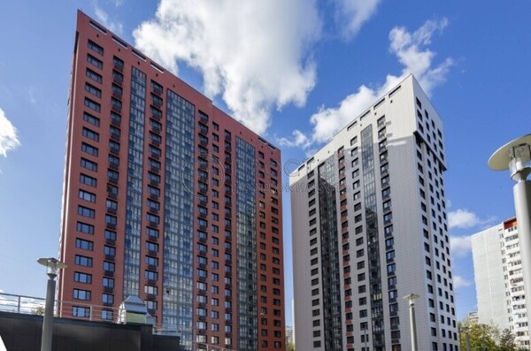 Продам однокомнатную (1-комн.) квартиру, Шокальского проезд, 28Ак1, Москва г