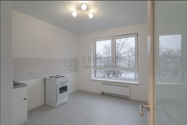 Продам однокомнатную (1-комн.) квартиру, Шокальского проезд, 28Ак1, Москва г