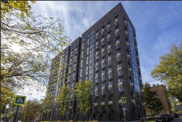 Продам однокомнатную (1-комн.) квартиру, Никитинская ул, 5, Москва г