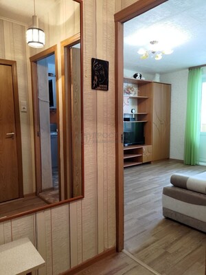 Продам однокомнатную (1-комн.) квартиру, Полбина ул, 40, Москва г