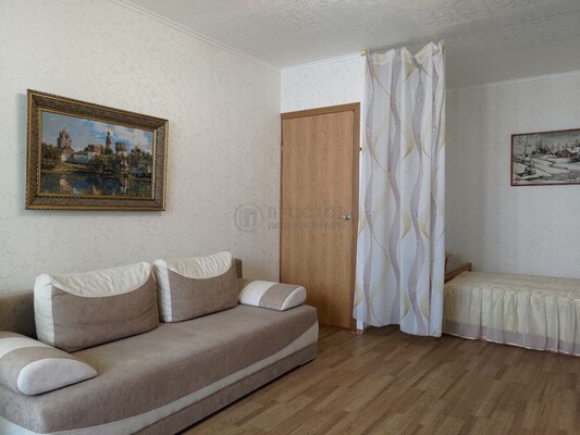 Продам однокомнатную (1-комн.) квартиру, Полбина ул, 40, Москва г