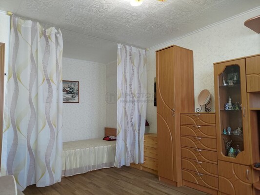 Продам однокомнатную (1-комн.) квартиру, Полбина ул, 40, Москва г