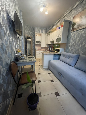 Продам однокомнатную (1-комн.) квартиру, Спасский пер, 16, Анапа г