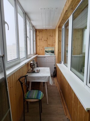 Продам однокомнатную (1-комн.) квартиру, Полбина ул, 40, Москва г