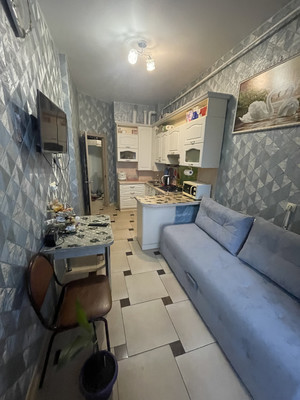 Продам однокомнатную (1-комн.) квартиру, Спасский пер, 16, Анапа г