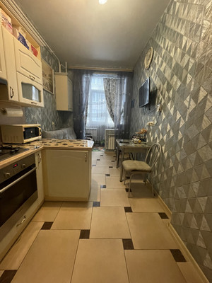 Продам однокомнатную (1-комн.) квартиру, Спасский пер, 16, Анапа г