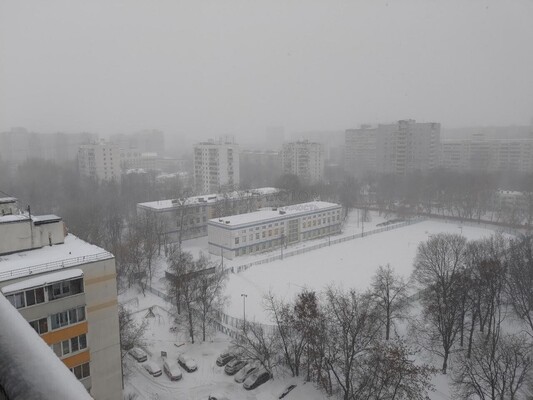 Продам однокомнатную (1-комн.) квартиру, Полбина ул, 40, Москва г