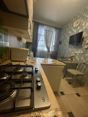 Продам однокомнатную (1-комн.) квартиру, Спасский пер, 16, Анапа г