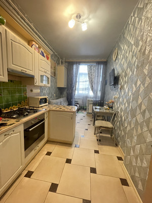 Продам однокомнатную (1-комн.) квартиру, Спасский пер, 16, Анапа г