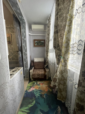 Продам однокомнатную (1-комн.) квартиру, Спасский пер, 16, Анапа г