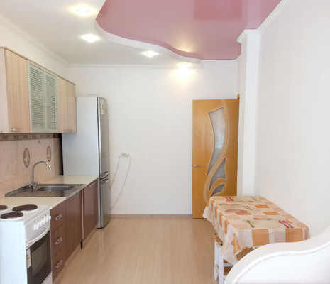 Продам однокомнатную (1-комн.) квартиру, Промышленная ул, 9к2, Анапа г