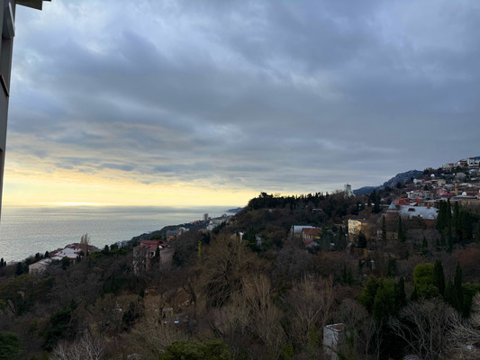 Продам двухкомнатную (2-комн.) квартиру, Севастопольское ш, 52П, Гаспра пгт