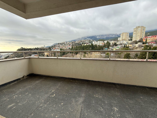 Продам двухкомнатную (2-комн.) квартиру, Севастопольское ш, 52П, Гаспра пгт