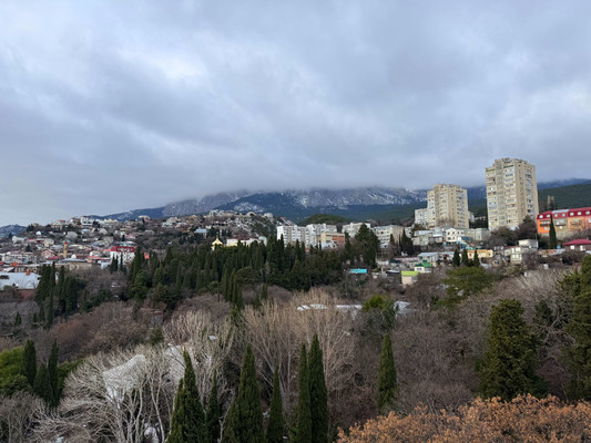 Продам двухкомнатную (2-комн.) квартиру, Севастопольское ш, 52П, Гаспра пгт