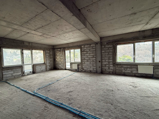 Продам двухкомнатную (2-комн.) квартиру, Севастопольское ш, 52П, Гаспра пгт