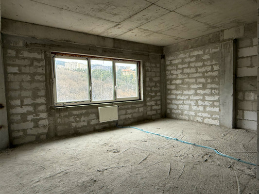 Продам двухкомнатную (2-комн.) квартиру, Севастопольское ш, 52П, Гаспра пгт