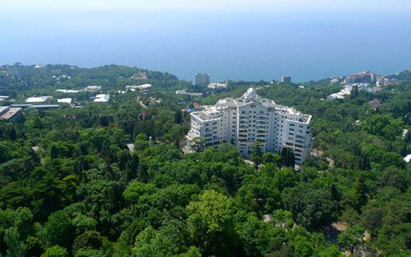 Продам двухкомнатную (2-комн.) квартиру, Севастопольское ш, 52П, Гаспра пгт