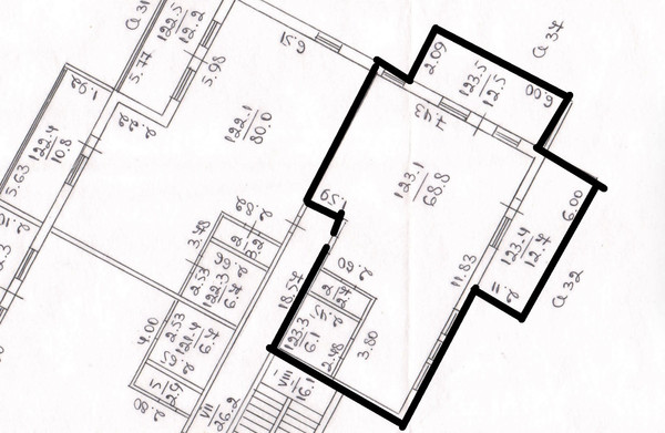 Продам двухкомнатную (2-комн.) квартиру, Севастопольское ш, 52П, Гаспра пгт