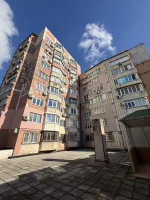 Продам однокомнатную (1-комн.) квартиру, Алупкинское ш, 24, Гаспра пгт