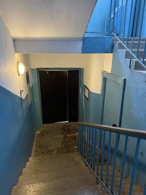 Продам однокомнатную (1-комн.) квартиру, Алупкинское ш, 24, Гаспра пгт