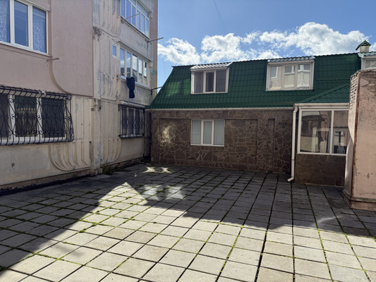 Продам однокомнатную (1-комн.) квартиру, Алупкинское ш, 24, Гаспра пгт